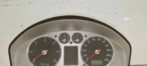 Ford Galaxy Speedometer (instrument cluster) 7m5920800