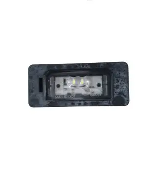 BMW 5 G30 G31 Number plate light 7410302