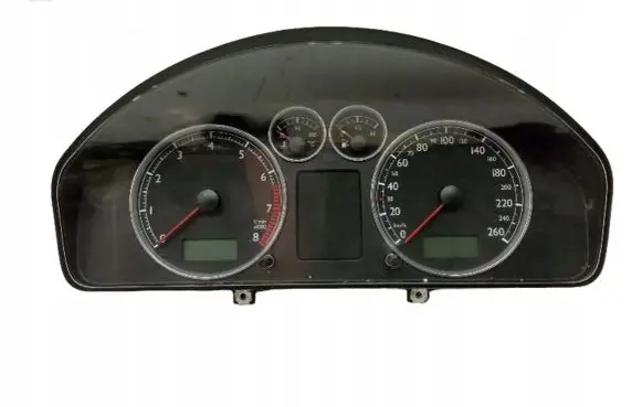 Seat Alhambra (Mk1) Speedometer (instrument cluster) 110080033