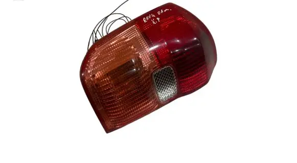 Toyota RAV 4 (XA20) Rear/tail lights