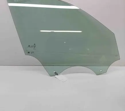 BMW iX1 Front door window glass four-door 9879325