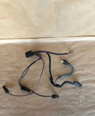 BMW 4 F36 Gran coupe Glow plug wires 7811938 10006569