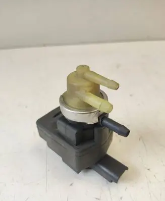 Turbo solenoid valve