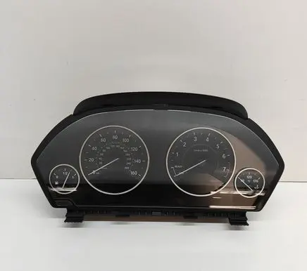 BMW 4 F32 F33 Speedometer (instrument cluster) 9232895 9325219