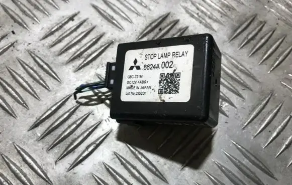 Mitsubishi ASX Other relay 8624a002