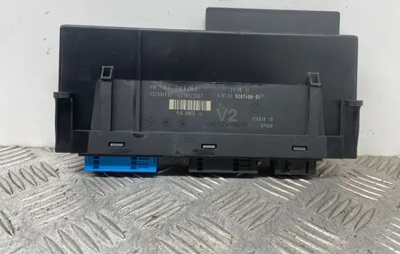 BMW 5 F10 F11 Comfort/convenience module 9267466 61359267466