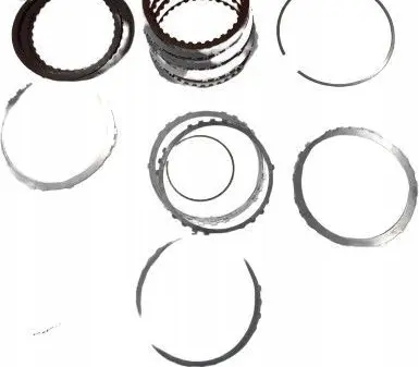 Nissan Murano Z51 Gearbox retarder mechanism 