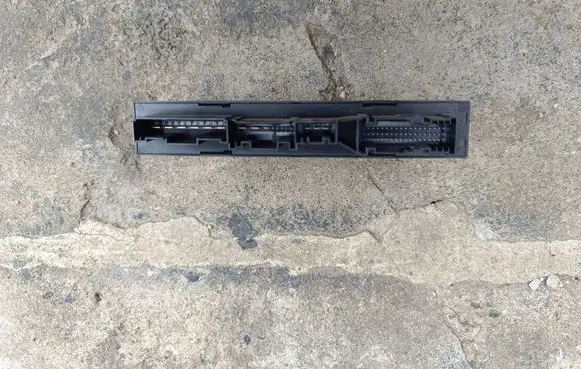 BMW 5 E60 E61 Comfort/convenience module 6945029 5WK49111