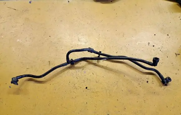 Mercedes-Benz E W212 Vacuum line/pipe/hose A2124303229