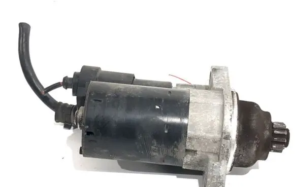Audi A3 S3 8P Starter motor 0001120408