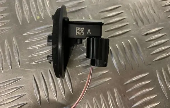 Renault Scenic IV - Grand scenic IV Airbag deployment crash/impact sensor 988302341R