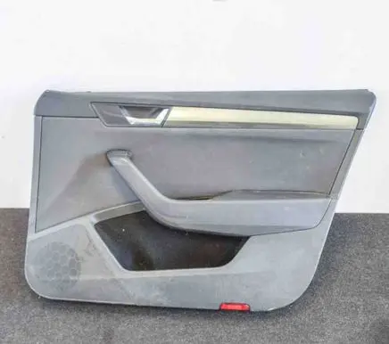 Skoda Superb B8 (3V) Front door card panel trim 3V2867014P
