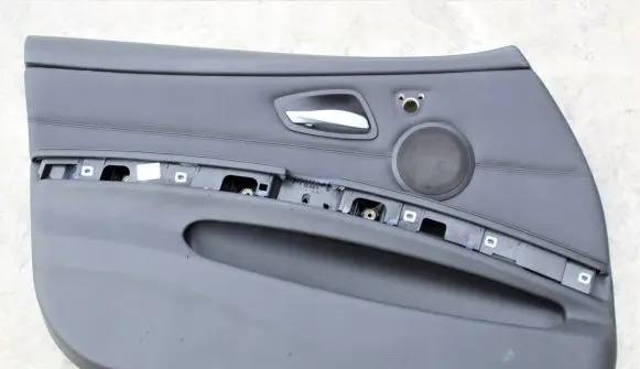 BMW 3 E90 E91 Front door card panel trim