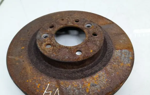 Mazda 6 Front brake disc
