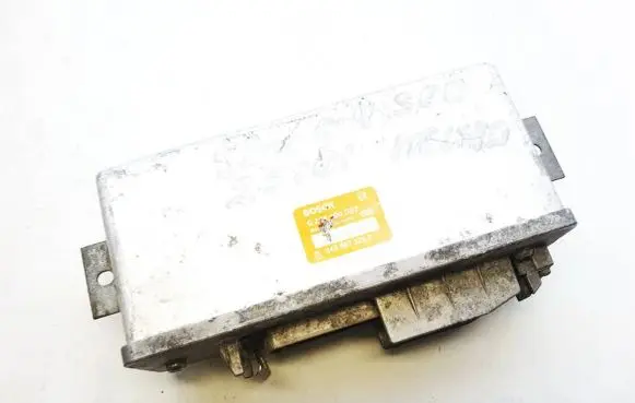 ABS control unit/module