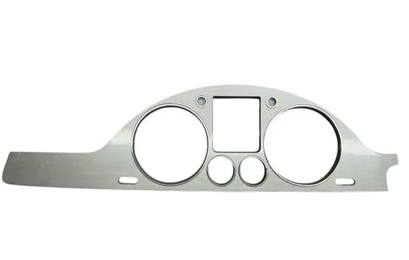 Dashboard trim