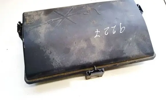 Opel Insignia A Fuse box cover 13222784 544949969