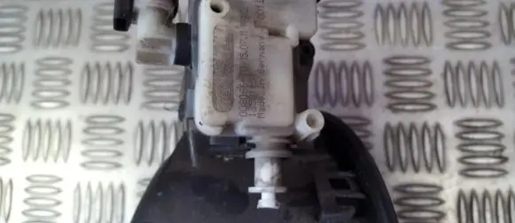 Central locking motor