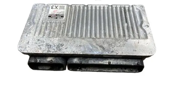 Toyota Auris E180 Engine control unit/module 896610ZM30 MB2756005370
