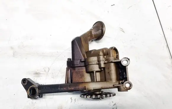Mercedes-Benz A W168 Oil pump 