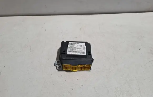 Mercedes-Benz GLE (W166 - C292) Airbag control unit/module A1669000220 A1669027609 A1669013806