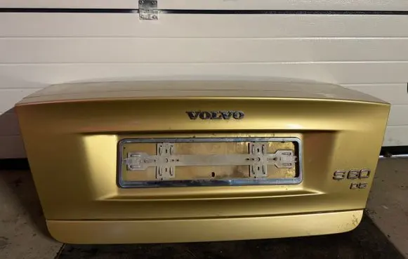 Volvo S60 Tailgate/trunk/boot lid 45146