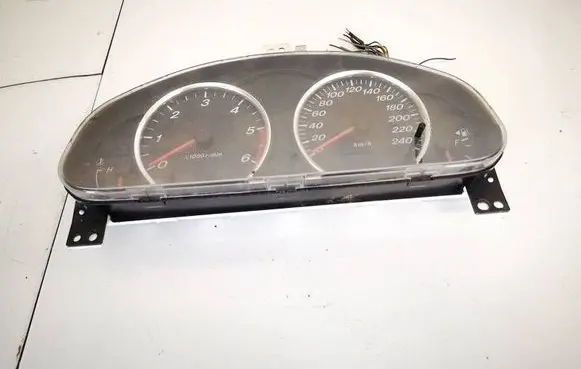 Mazda 6 Speedometer (instrument cluster) gk3e
