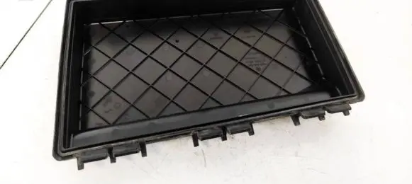 Fuse box cover