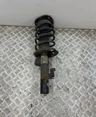 Volvo XC60 Front shock absorber with coil spring 31340476 F4888 824904007491