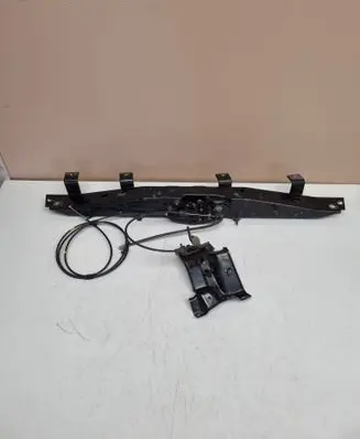 Nissan X-Trail T32 Top upper radiator support slam panel 