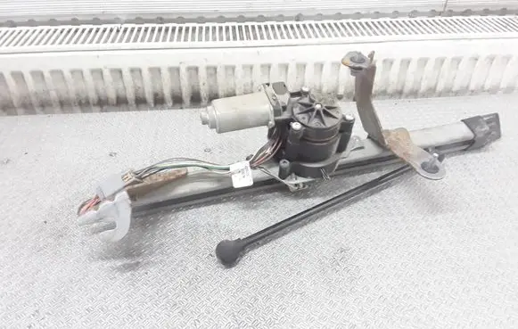 Tailgate/trunk/boot lift motor