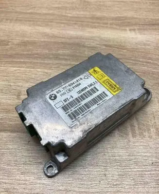 BMW 5 E60 E61 Airbag control unit/module 6941018