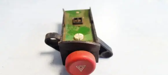 Mazda MX-3 Hazard light switch