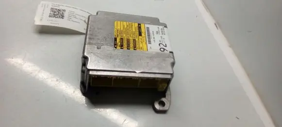 Toyota Corolla Verso AR10 Airbag control unit/module 891700F042 213819108