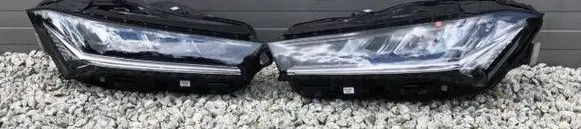 Skoda Superb B8 (3V) Headlights/headlamps set 3P2941015 8991UR4039L6 L991641