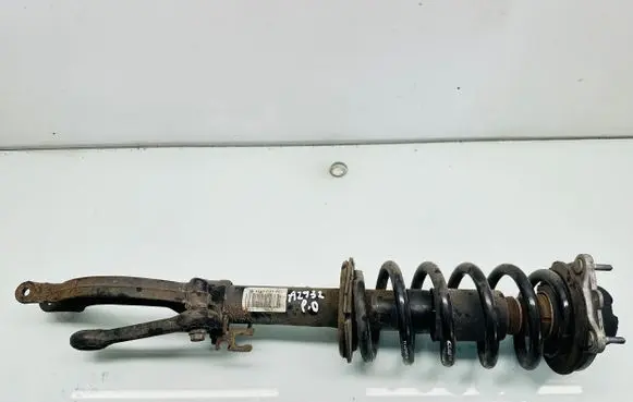 Audi A6 S6 C7 4G Front shock absorber with coil spring 4G0031AD
