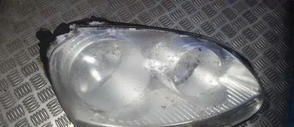 Volkswagen Golf V Headlight/headlamp 1K6941006Q 1LG247007-12
