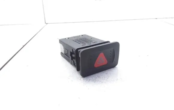 Hazard light switch