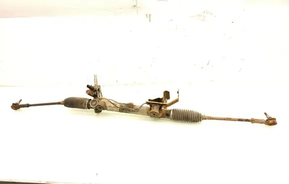 Steering rack