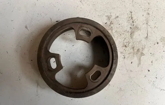 Camshaft pulley/ VANOS