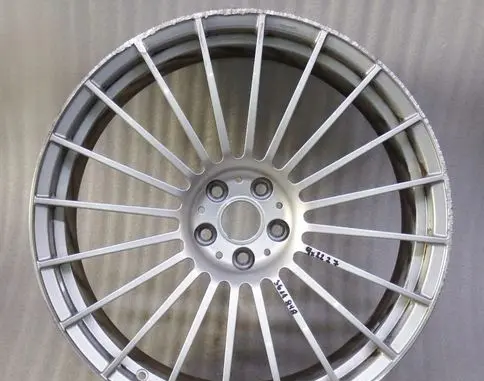 BMW X3 G01 R22 alloy rim 3611848