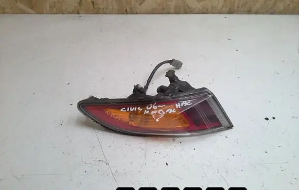 Honda Civic Rear/tail lights