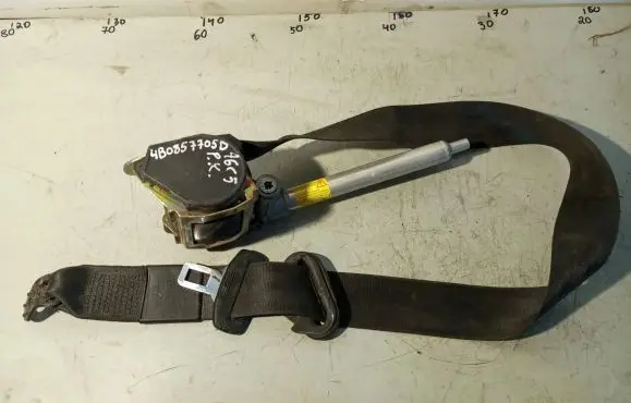 Audi A6 S6 C5 4B Front seatbelt 4B0857705D