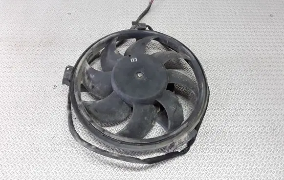Audi A6 S6 C5 4B Fan impeller 