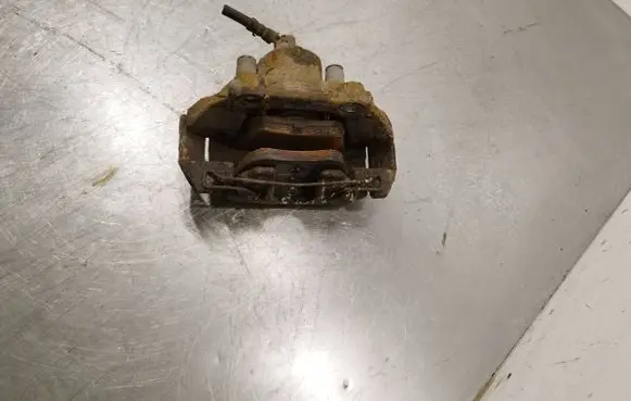 Skoda Roomster (5J) Front brake caliper