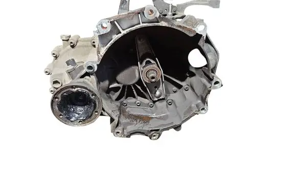 Skoda Roomster (5J) Manual 5 speed gearbox JHL HXL 02T300057A