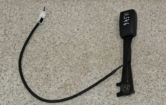 Hyundai ix35 Front seatbelt buckle 