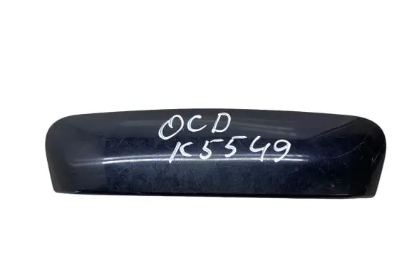 Opel Corsa D Tailgate/trunk/boot exterior handle K5549