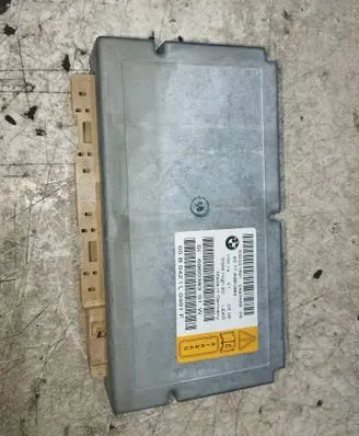 BMW 5 E60 E61 Airbag control unit/module 532221891 6960383 65776960383