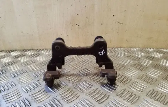 Jaguar XF X250 Brake caliper pad carrier rear 
